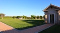 Ortona, Italy Ã¢â¬â Moro River Canadian War Cemetery.